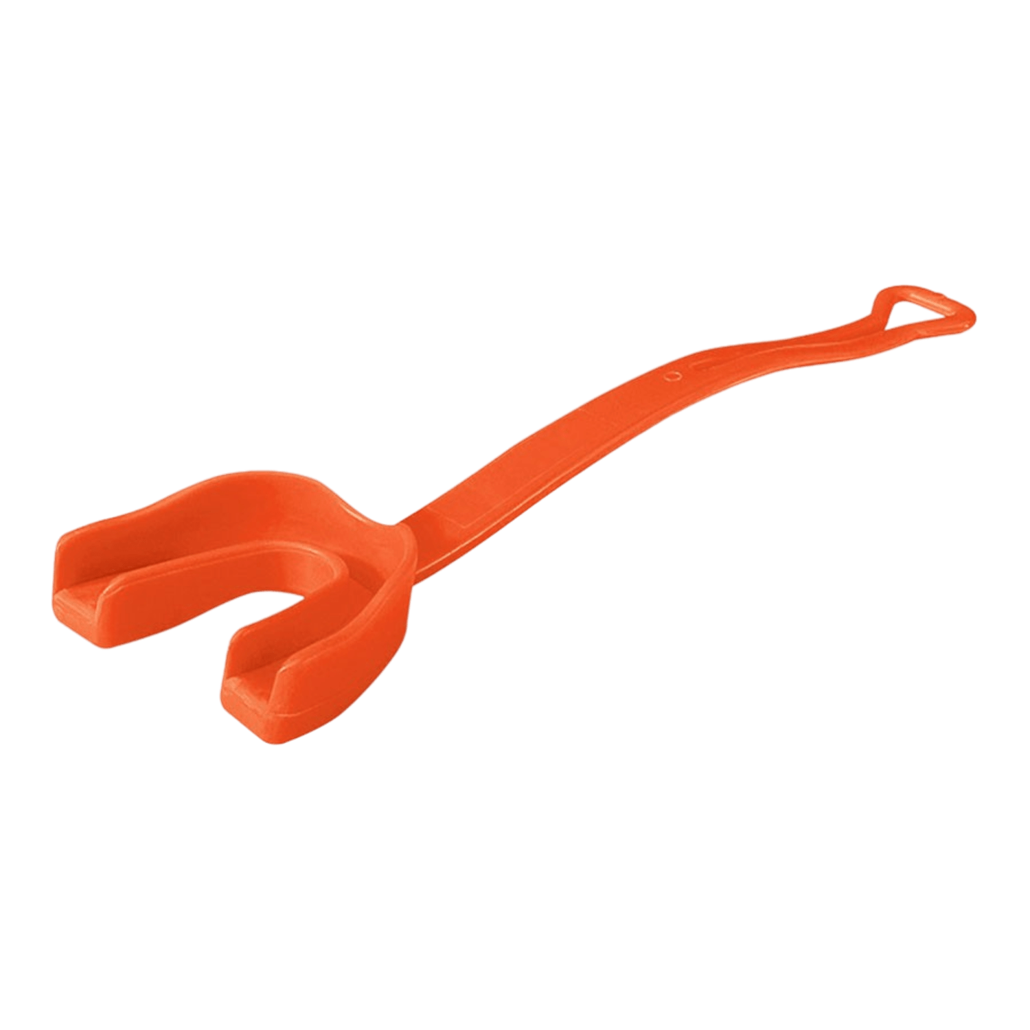 Mueller Strapguard Mouthpiece Mouthguard Mueller - Strapguard - OR Orange Lax.com