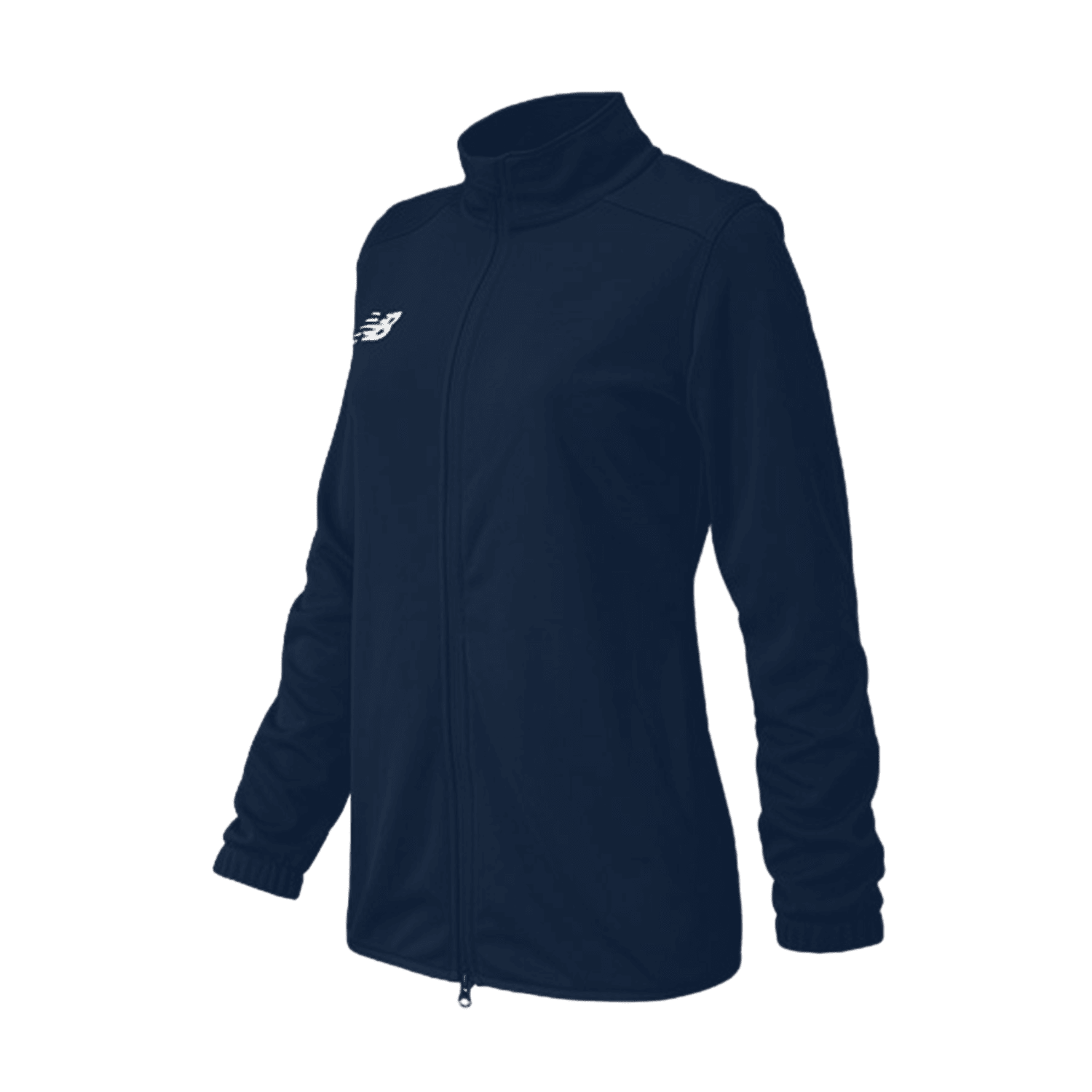 NB Knit Training Jacket Apparel Outerwear Newbalance - TMMJ599 - NA - XL Navy Lax.com