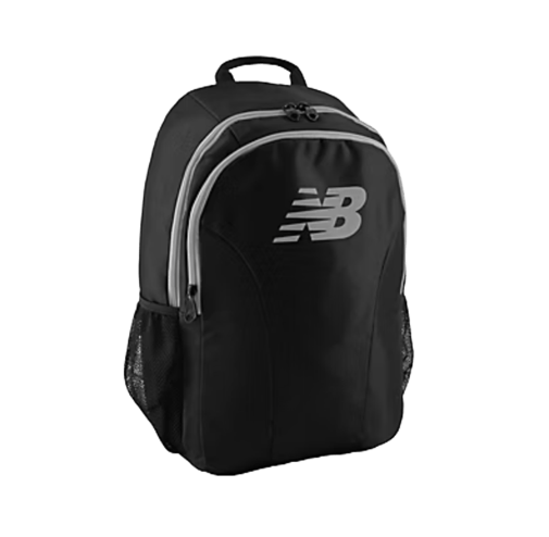 New Balance Boston Backpack Bags Black Lax.com