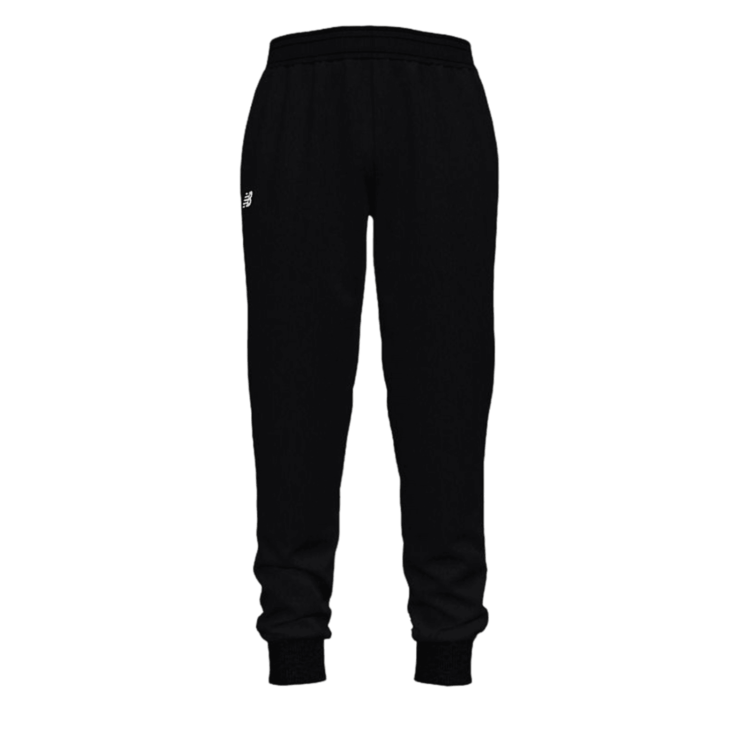 New Balance Fleece Jogger Apparel Bottoms NewBalance - TMMP718 - BK - XL Black Lax.com