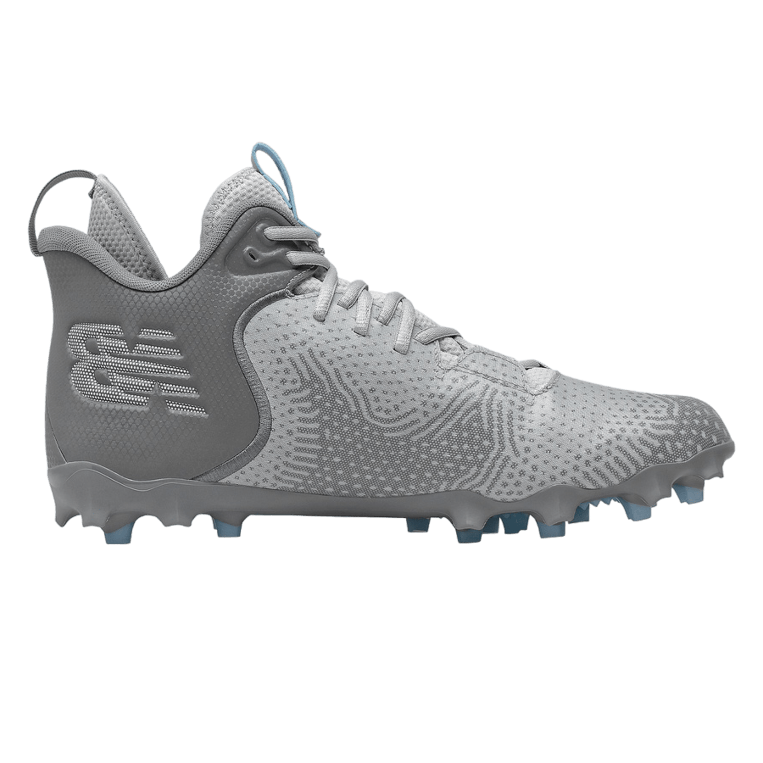 New Balance Freeze LX 3.0 Grey Cleats Grey Lax.com