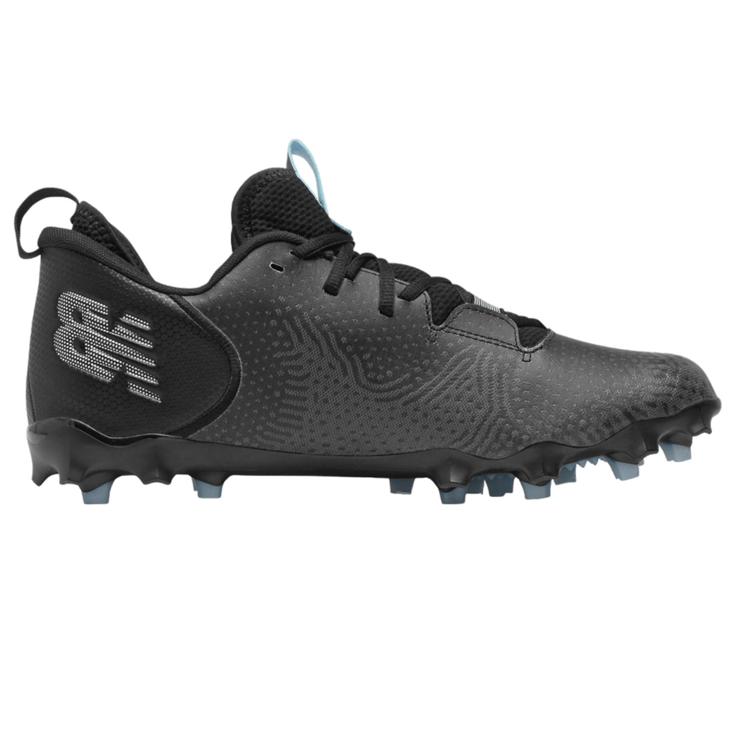 New Balance Freeze LX 3.0 Low - Black Cleats Black Lax.com