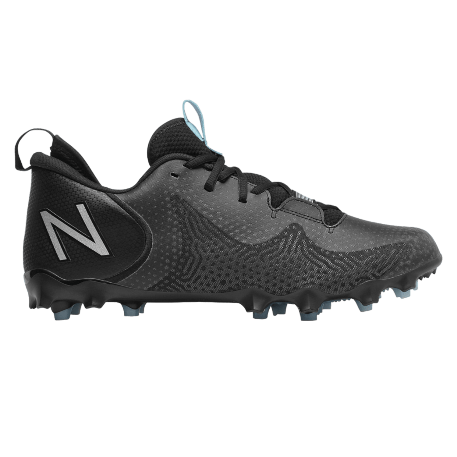 New Balance Freeze LX 3.0 Low - Black Cleats Black Lax.com