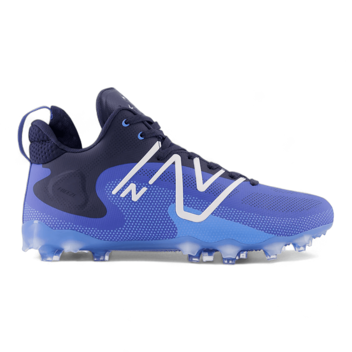 New Balance Freeze LX 4.0 - Blue Cleats NewBalance - Freezbl4 - BL - 10/11.5 Blue Lax.com