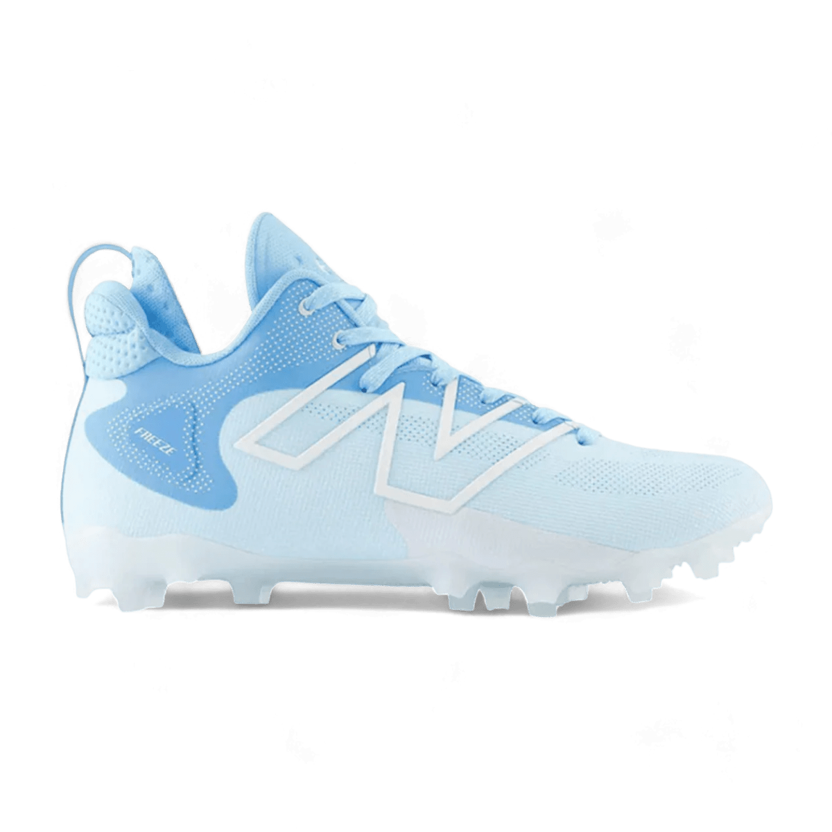 New Balance Freeze LX 4.0 - LE - Fire and Ice Cleats NewBalance - FREEZIC4 - BL - 10/11.5 Blue Lax.com