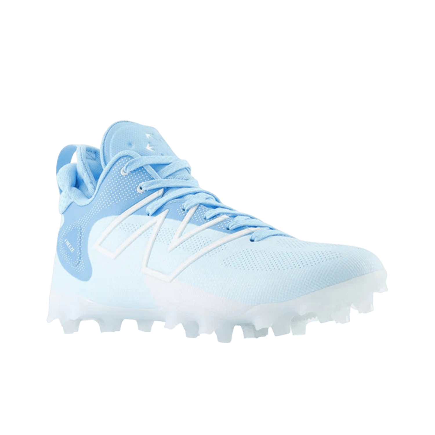 New Balance Freeze LX 4.0 - LE - Fire and Ice Cleats NewBalance - FREEZIC4 - BL - 10/11.5 Blue Lax.com