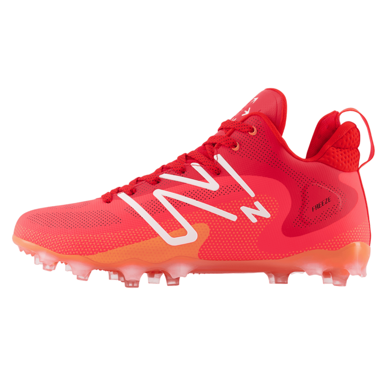 New Balance Freeze LX 4.0 - Red Cleats NewBalance - Freezrd4 - RD - 10/11.5 Red Lax.com