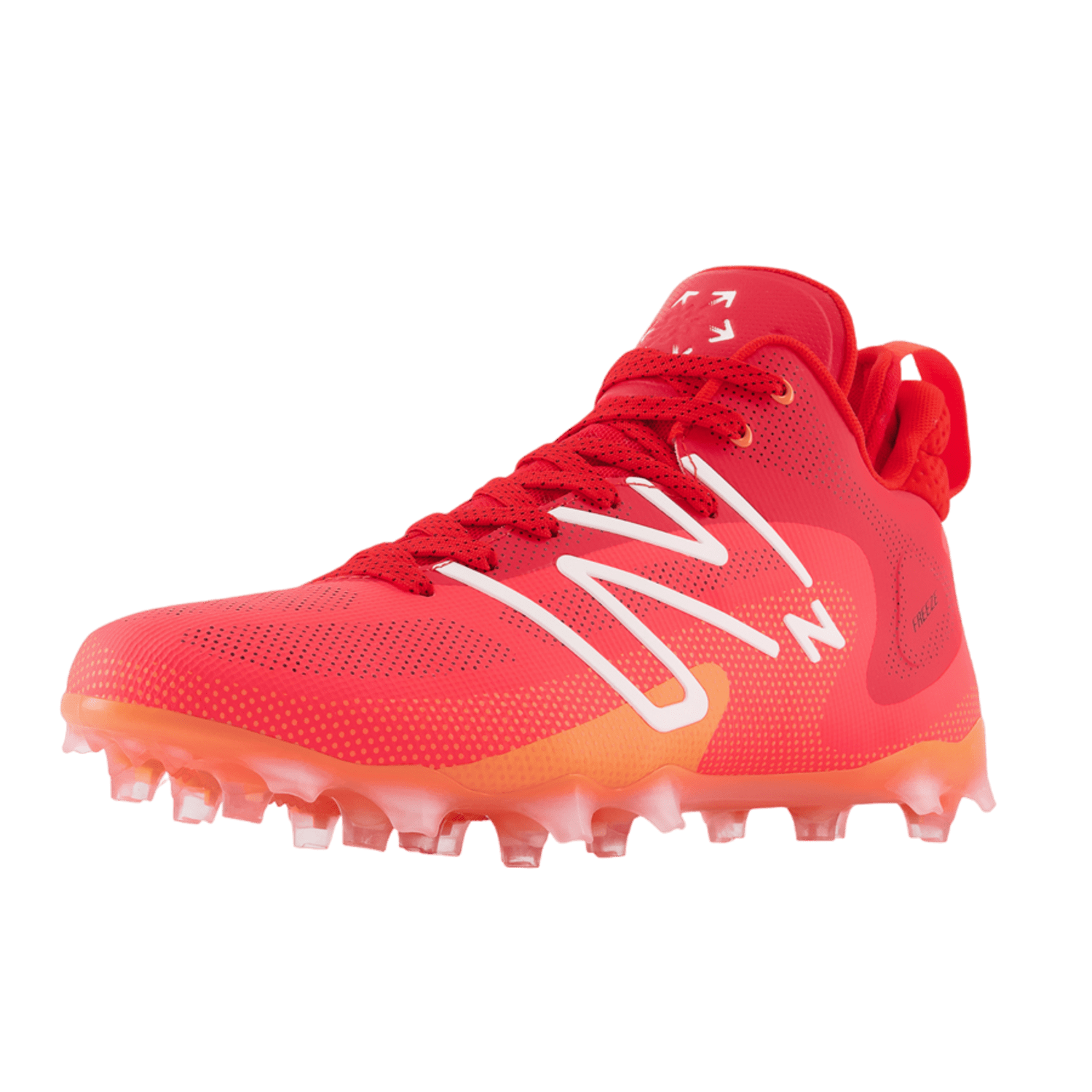 New Balance Freeze LX 4.0 - Red Cleats NewBalance - Freezrd4 - RD - 10/11.5 Red Lax.com