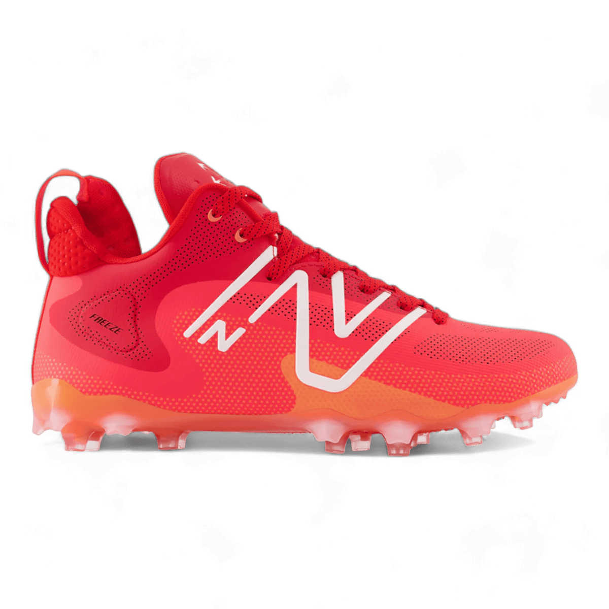 New Balance Freeze LX 4.0 - Red Cleats NewBalance - Freezrd4 - RD - 10/11.5 Red Lax.com