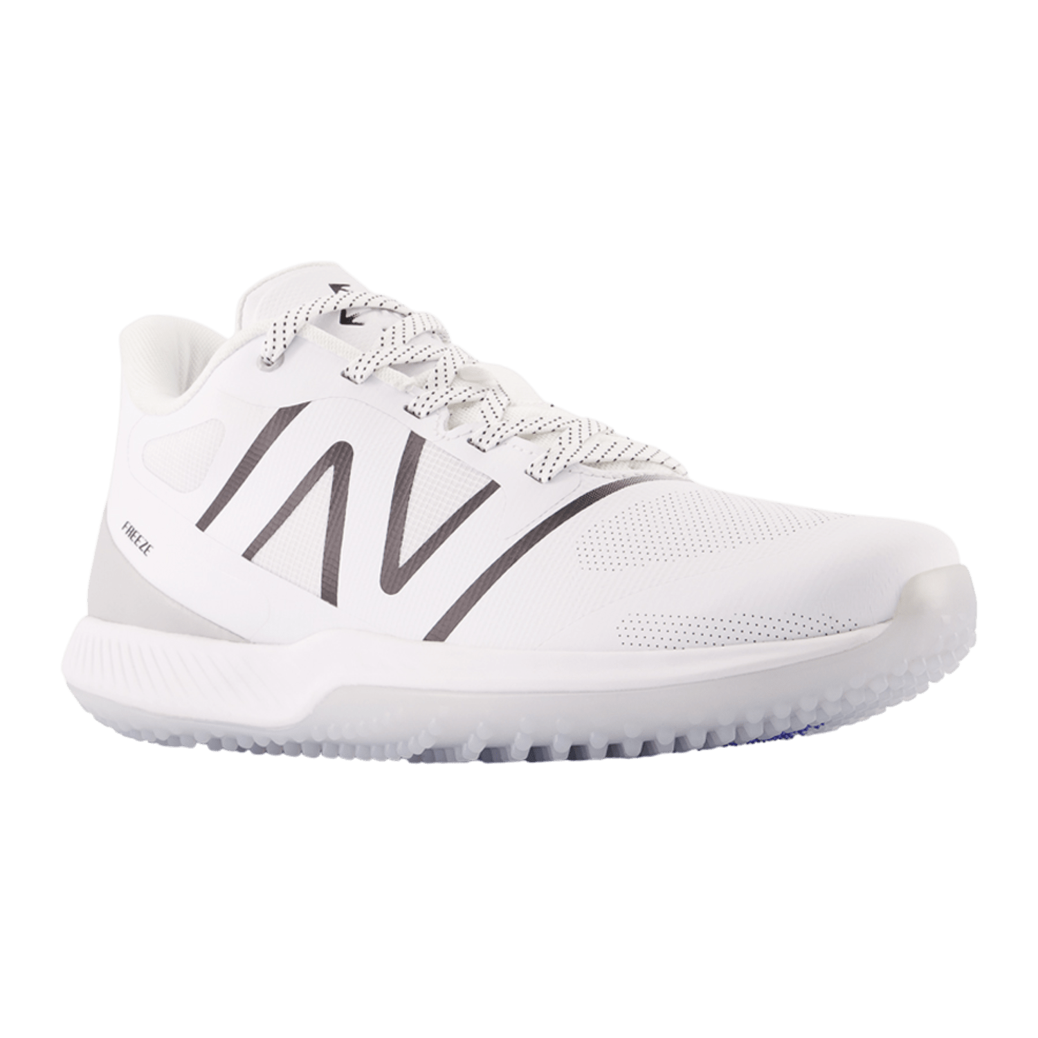 New Balance Freeze LX 4 Turf Shoes White