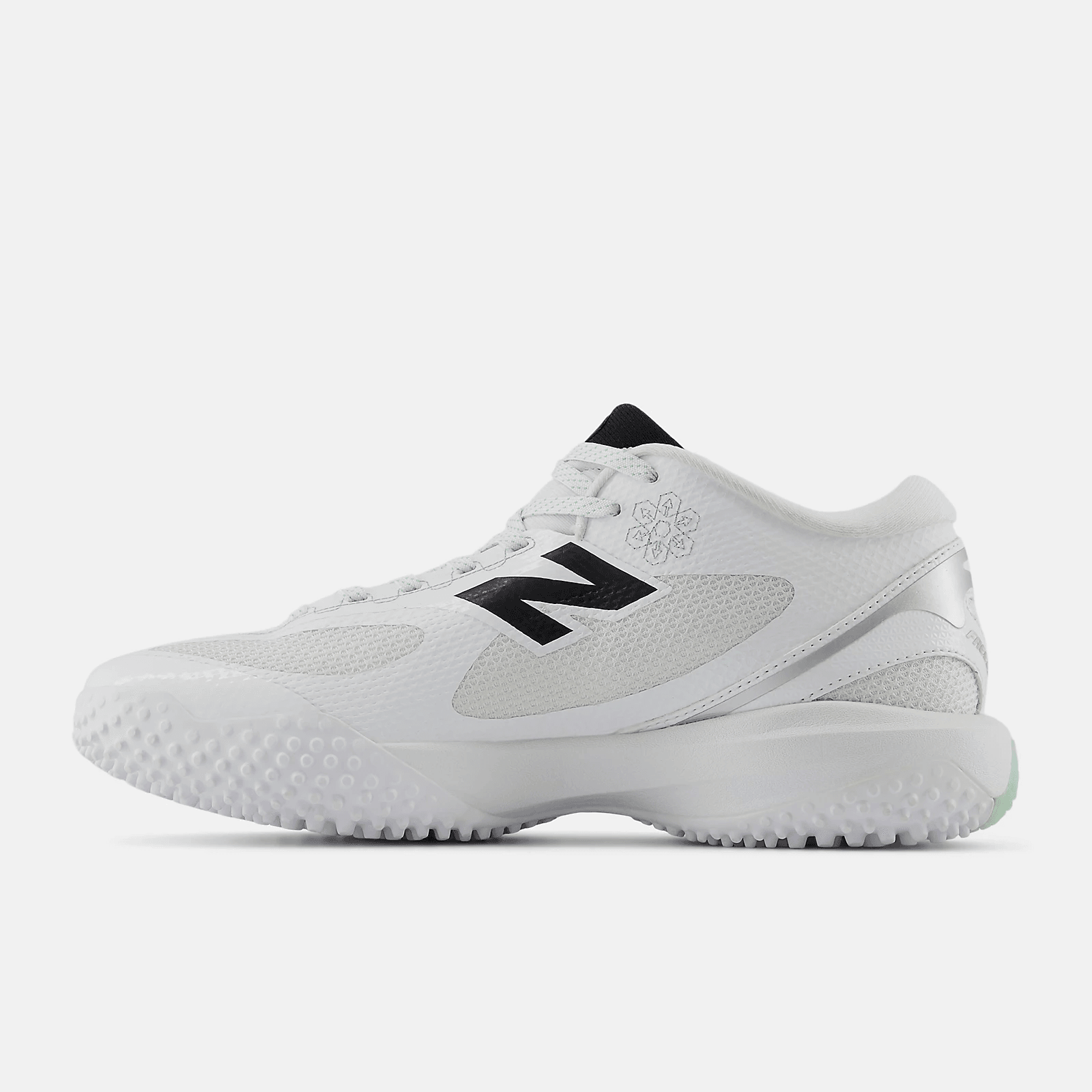 New Balance Freeze LX Turf 5.0 - White Turfs White Lax.com