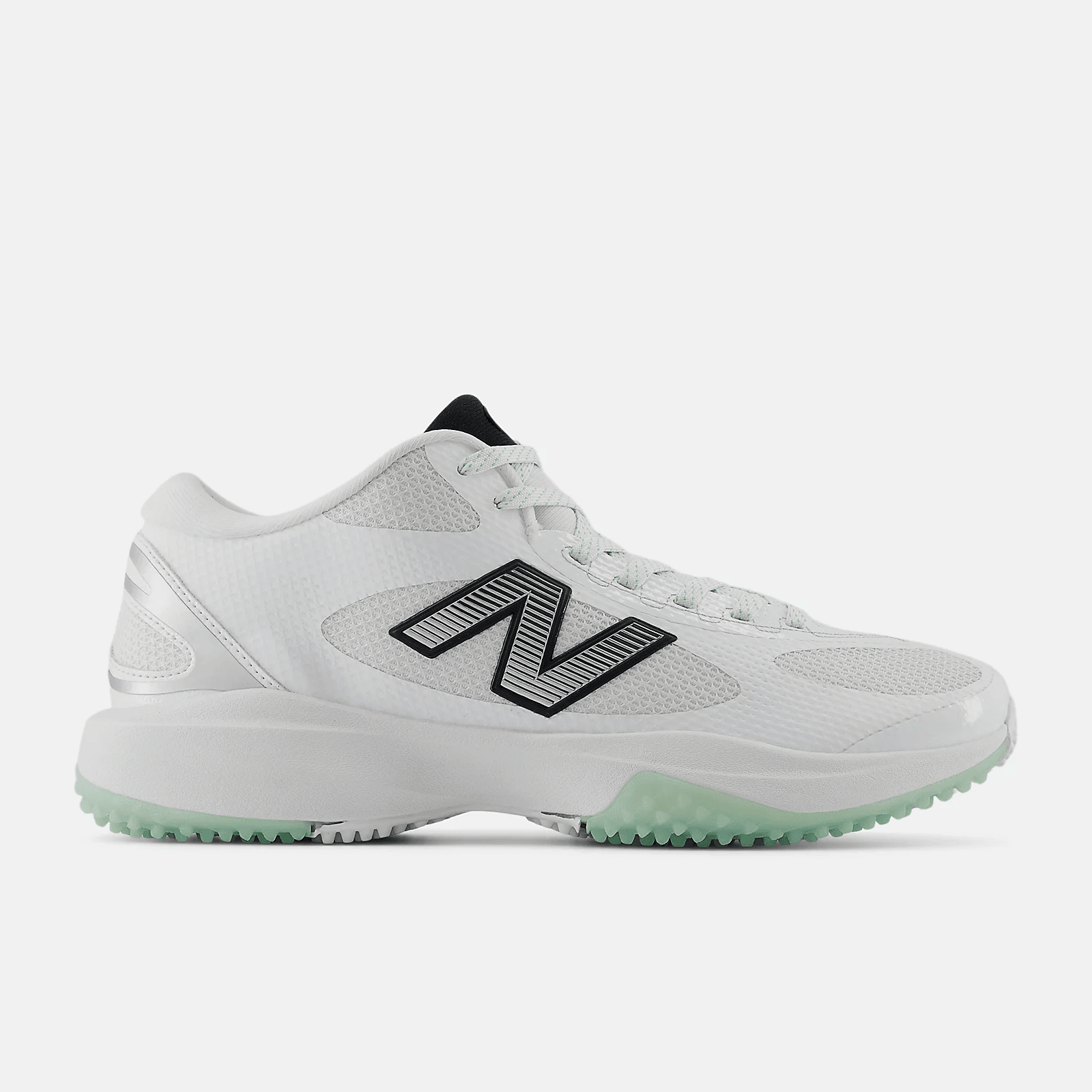 New Balance Freeze LX Turf 5.0 - White Turfs White Lax.com