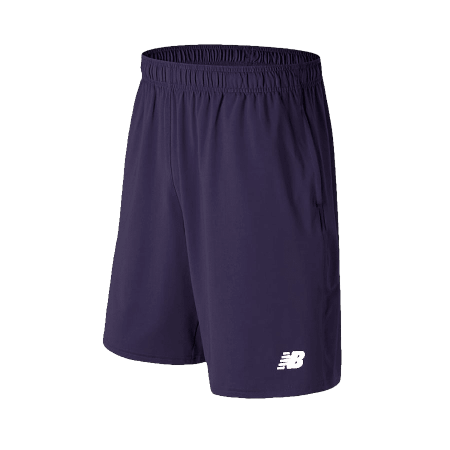 New Balance Men's Tech Short Apparel Bottoms NewBalance - TMMS555 - NA - XL Navy Lax.com