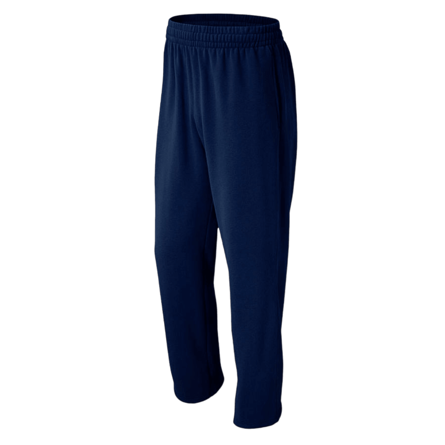 New Balance Performance Sweatpant Apparel Bottoms NewBalance - TMMP502 - NA - XL Navy Lax.com