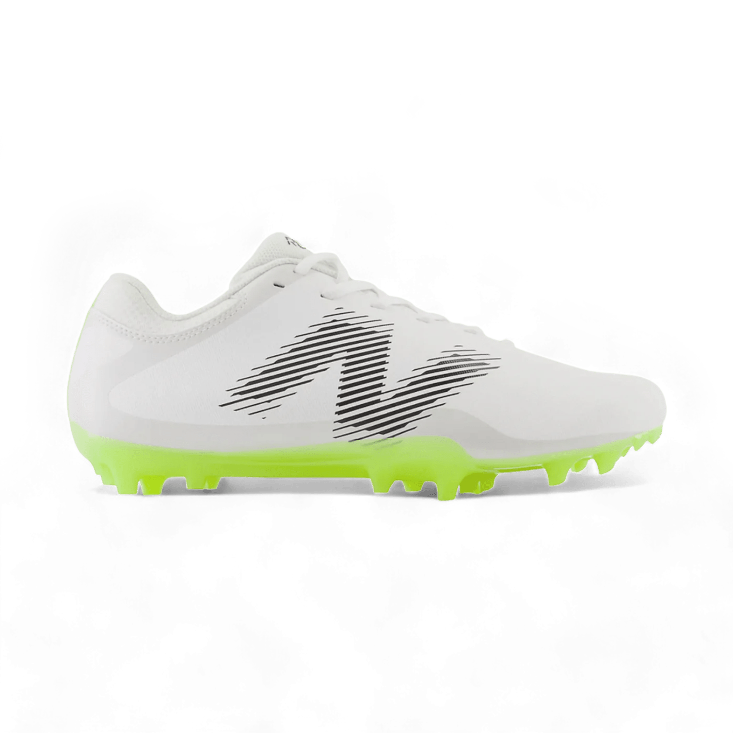 New Balance Rush v4 Low Cleats NewBalance - RUSHLWT4 - WH - 10/11.5 White Lax.com