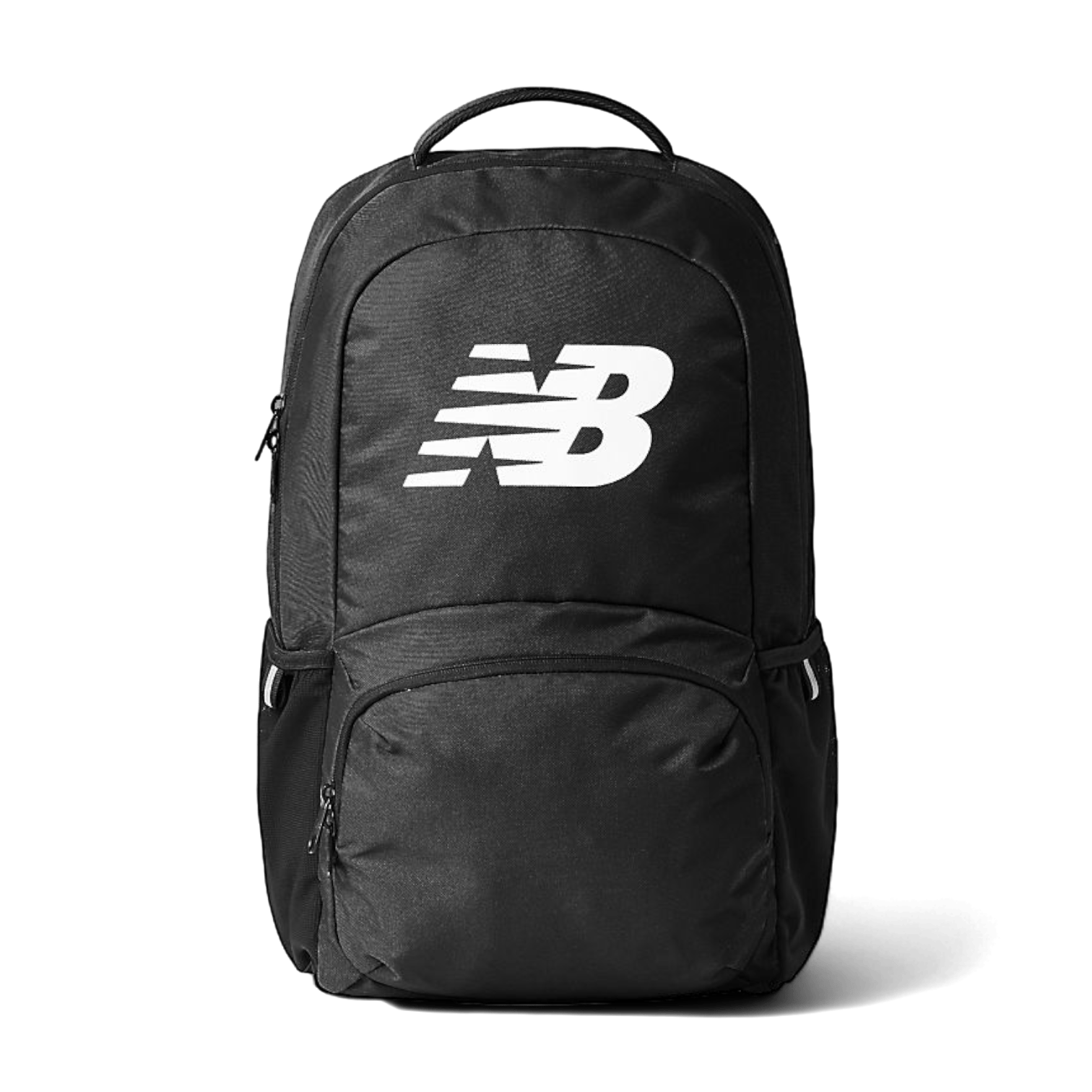 New Balance Team School Backpack Bags NB - lab13506 - BK Black Lax.com