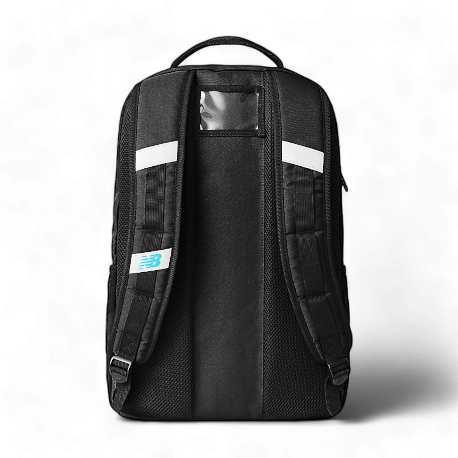 New Balance Team School Backpack Bags NB - lab13506 - BK Black Lax.com