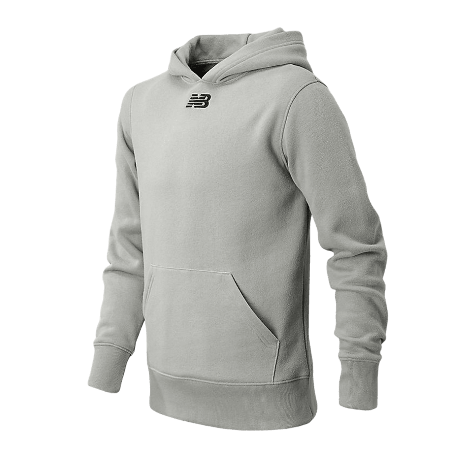 New Balance Youth Hooded Sweatshirt Apparel Tops NewBalance - TMYT502 - AL - YXL Alloy Lax.com