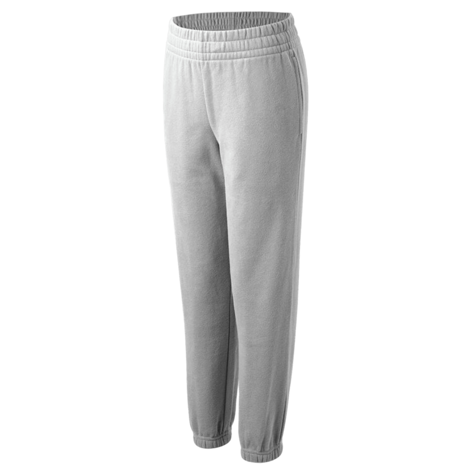 New Balance Youth Sweatpants Apparel Bottoms NewBalance - TMYP502 - AL - YXL Alloy Lax.com