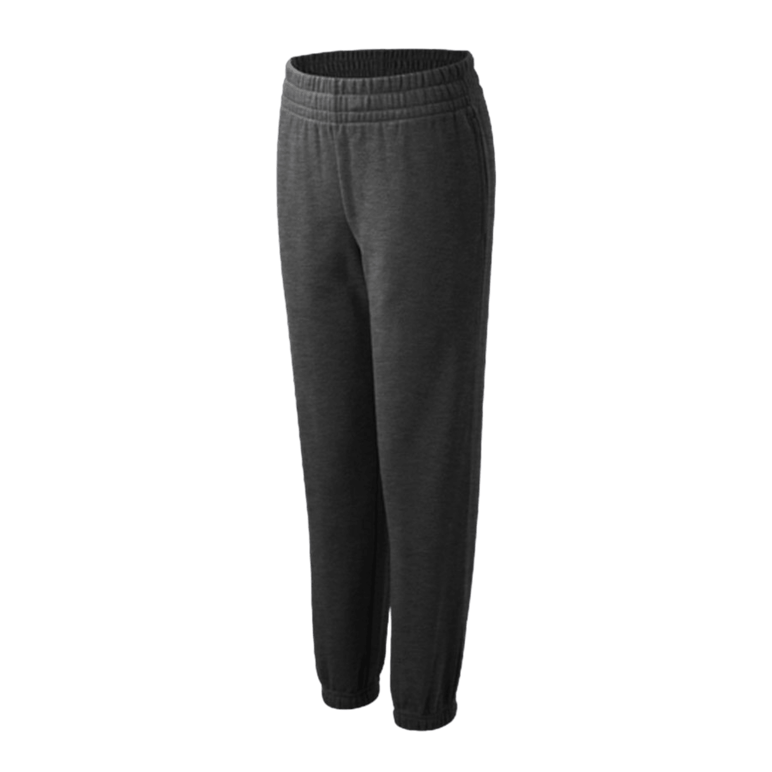 New Balance Youth Sweatpants Apparel Bottoms NewBalance - TMYP502 - BK - YXL Black Lax.com