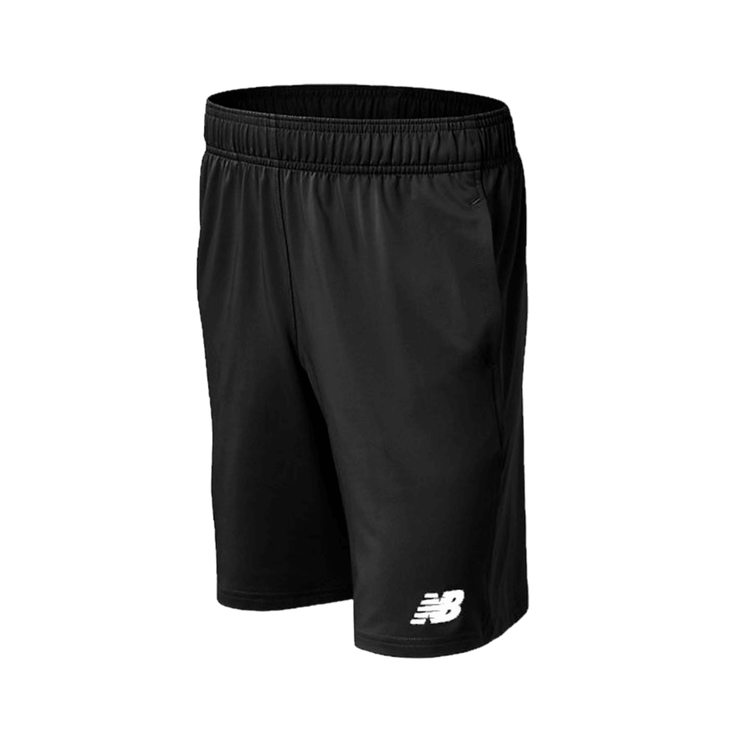 New Balance Youth Tech Short Apparel Bottoms NewBalance - TMYS555 - BK - YXL Black Lax.com