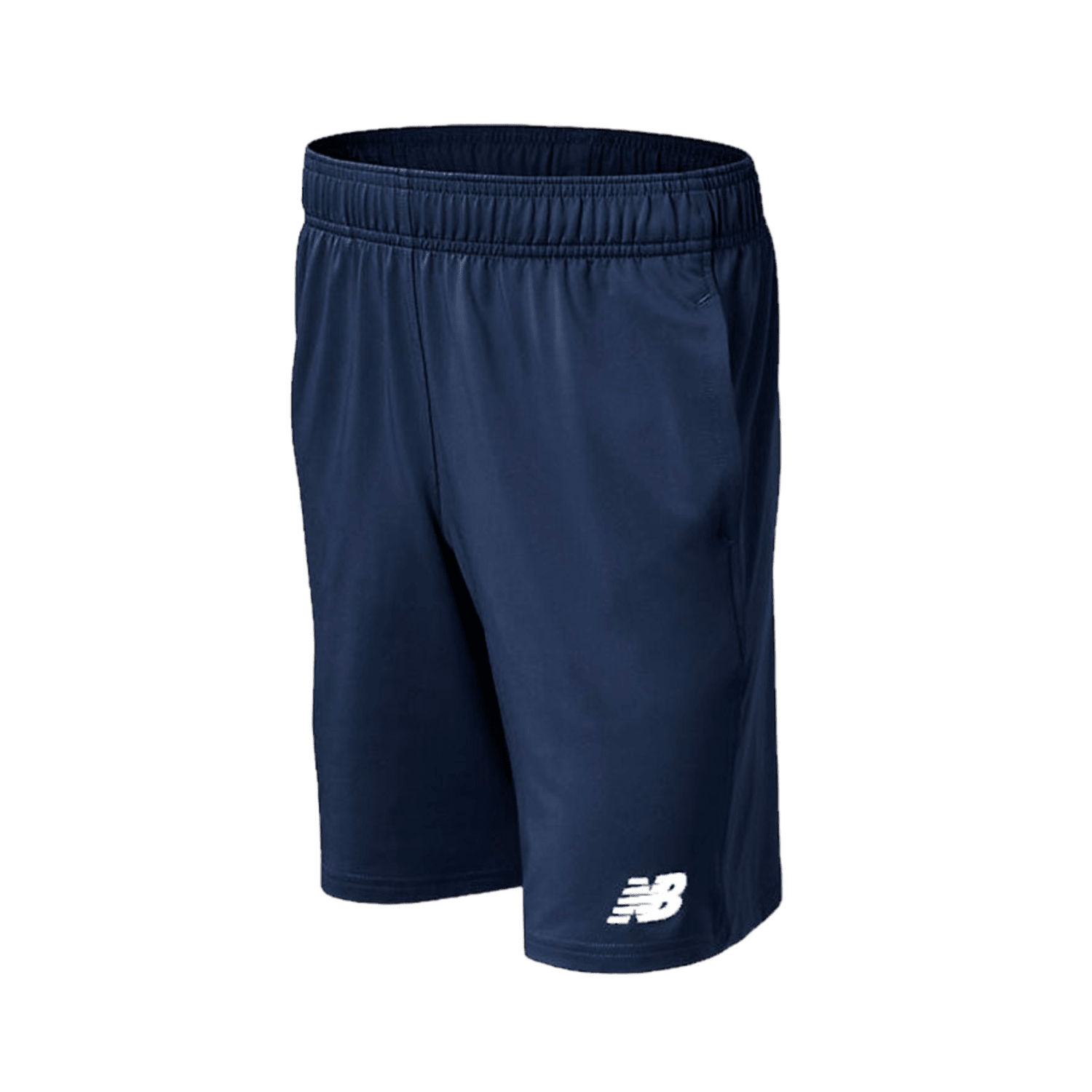 New Balance Youth Tech Short Apparel Bottoms NewBalance - TMYS555 - NA - YXL Navy Lax.com