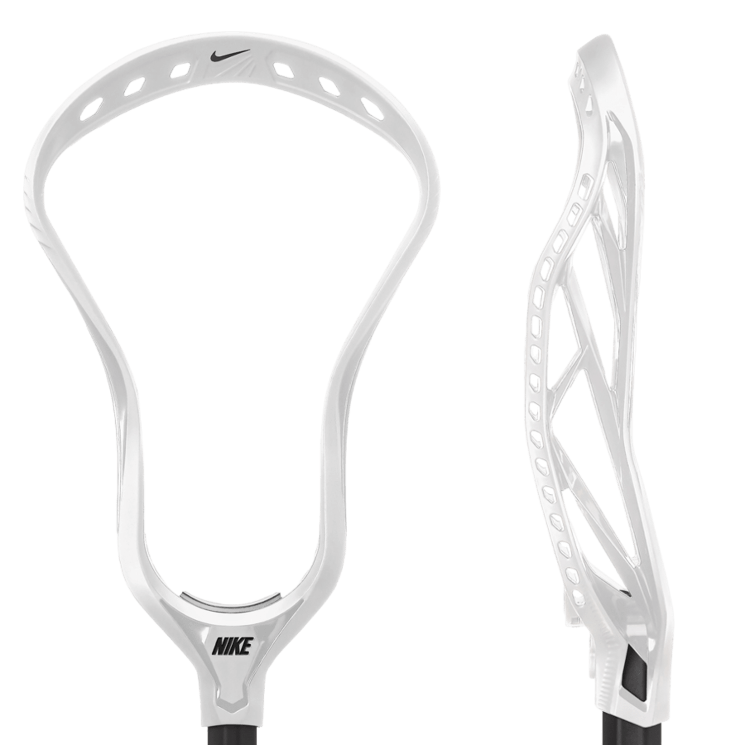 Nike Alpha Elite 2 Unstrung Head Men's Head Nike - AE2HDUN - WH White Lax.com