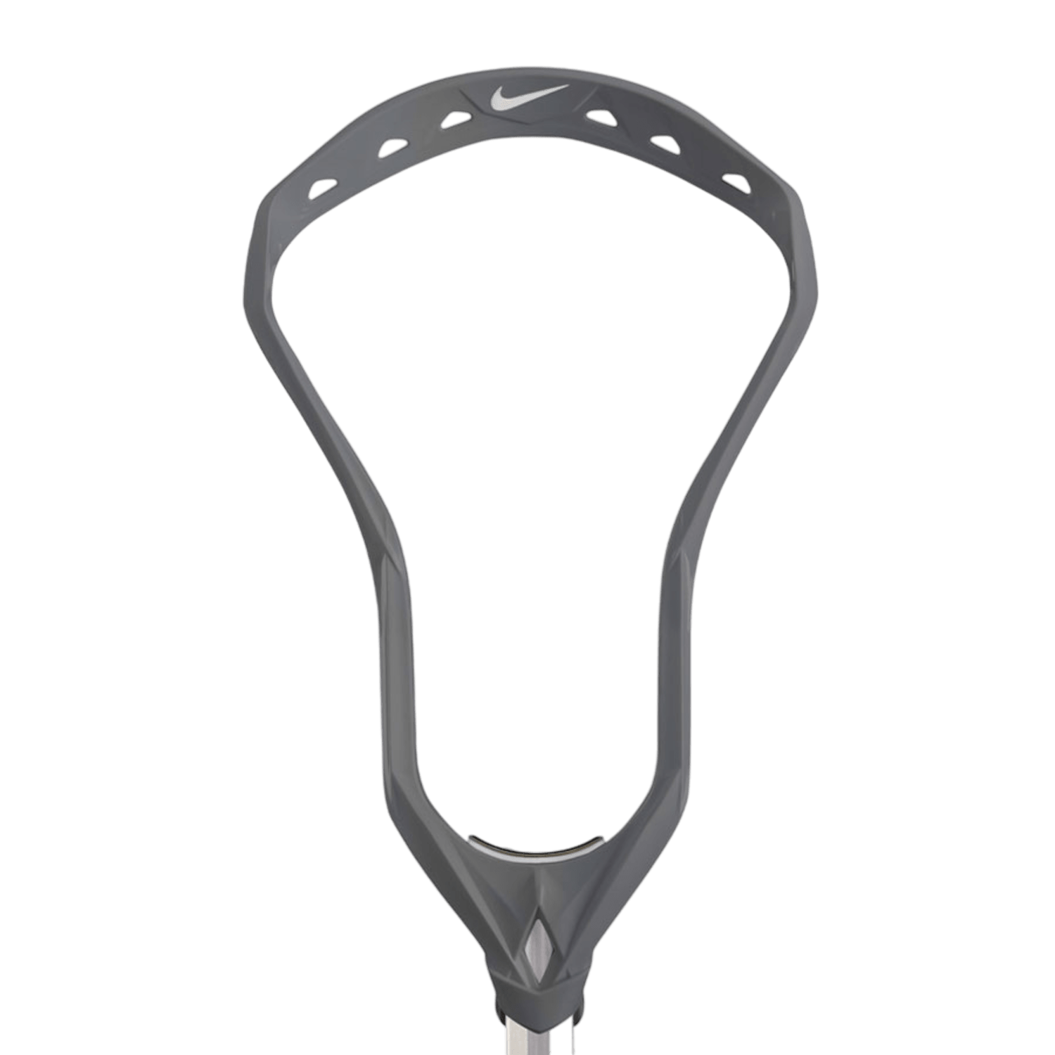 Nike Alpha Elite Men's Head White Lax.com