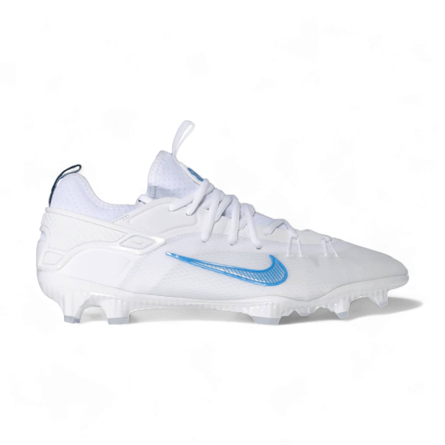 Nike Alpha Huarache 9 Elite Low TB Cleats Nike - AH9ELowTB - CAR - 103 - 10/11.5 Carolina - 103 Lax.com