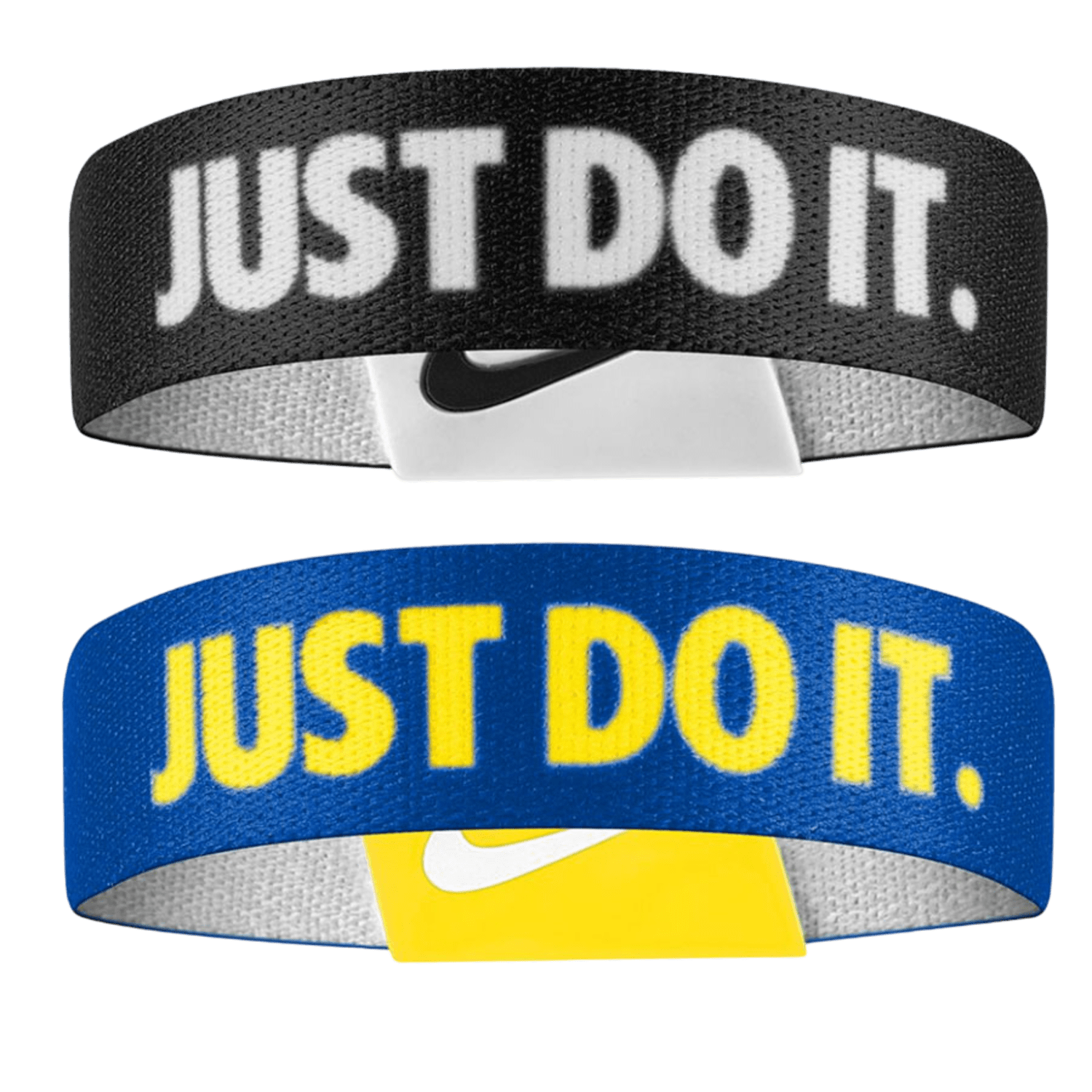 Nike Baller Bands Accessory Nike - BallerBands - BL - XL/XXL Blue Lax.com