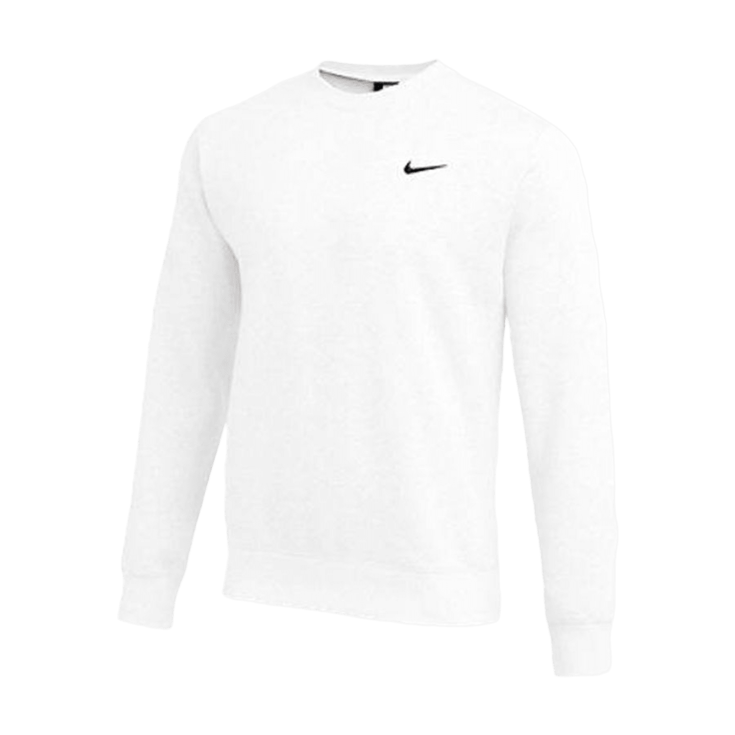 Nike Club Crew Apparel Tops Nike - CJ1614 - 100 - XL White - 100 Lax.com