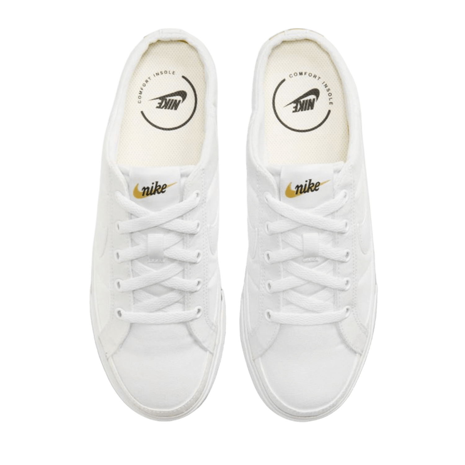 Nike Court Legacy Sneakers White Lax.com