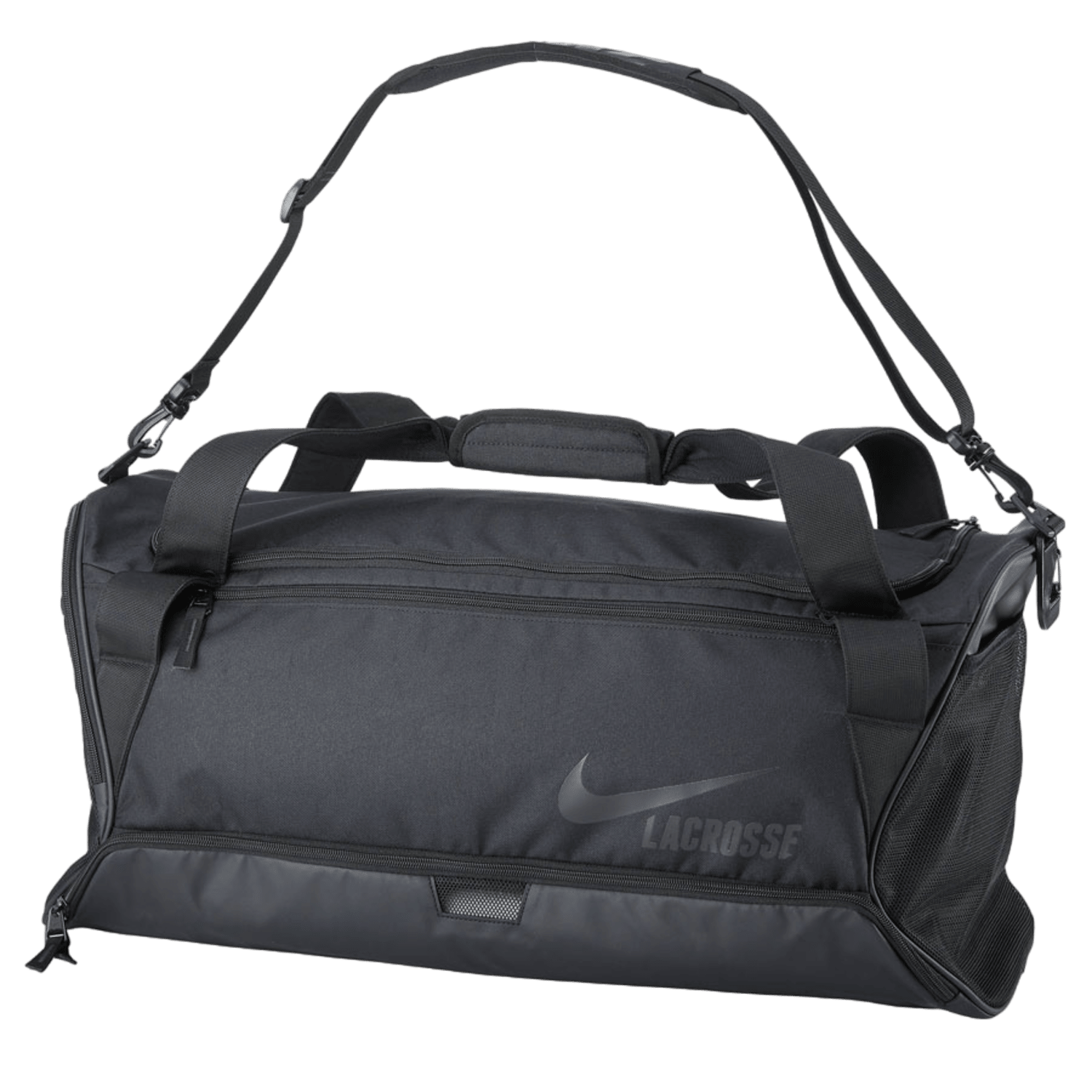 Nike Dodge Duffle Bags Black Lax.com