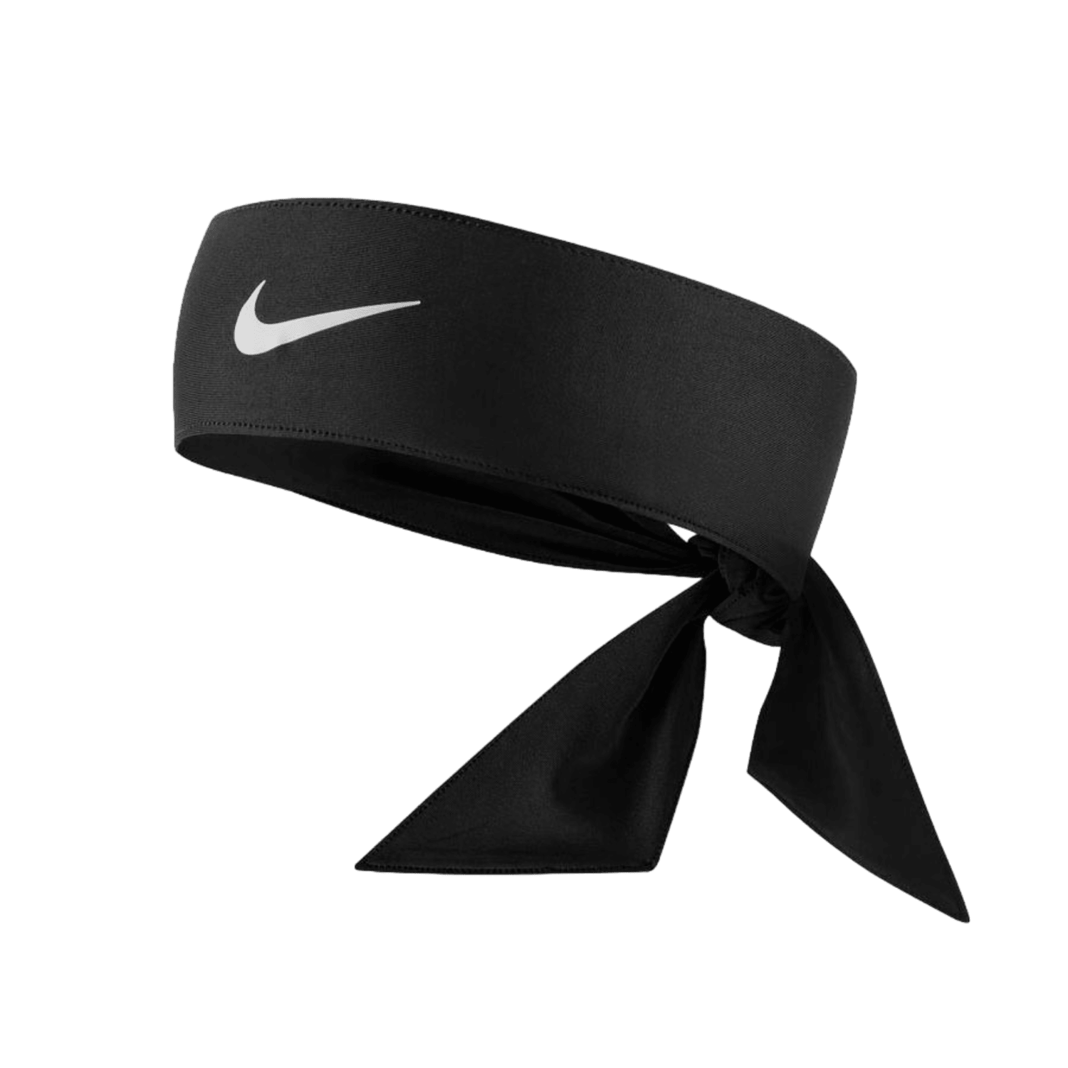 NIKE DRI - FIT HEAD TIE 3.0 Hair Management Nike - DFHT3.0 - BK Black Lax.com