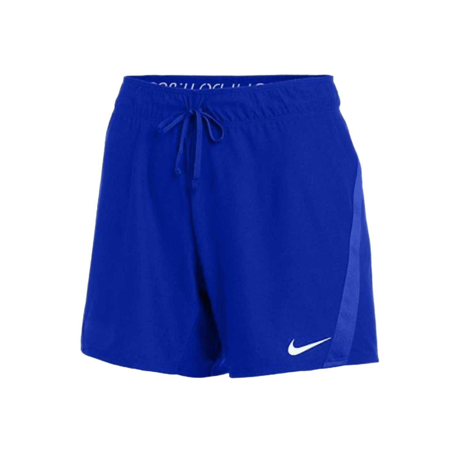 Nike Women s Dri Fit Shorts in Navy Size Small Lax