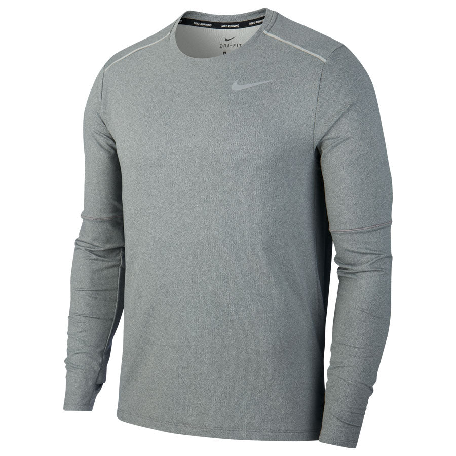 Nike Element Crew 3.0 Apparel Tops Grey - 068 Lax.com