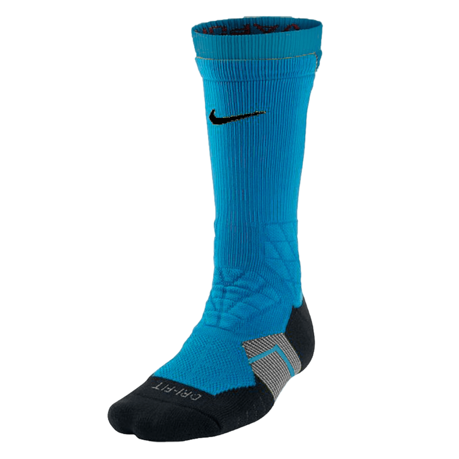 Nike Elite Vapor 2.0 Socks Blue Lax.com