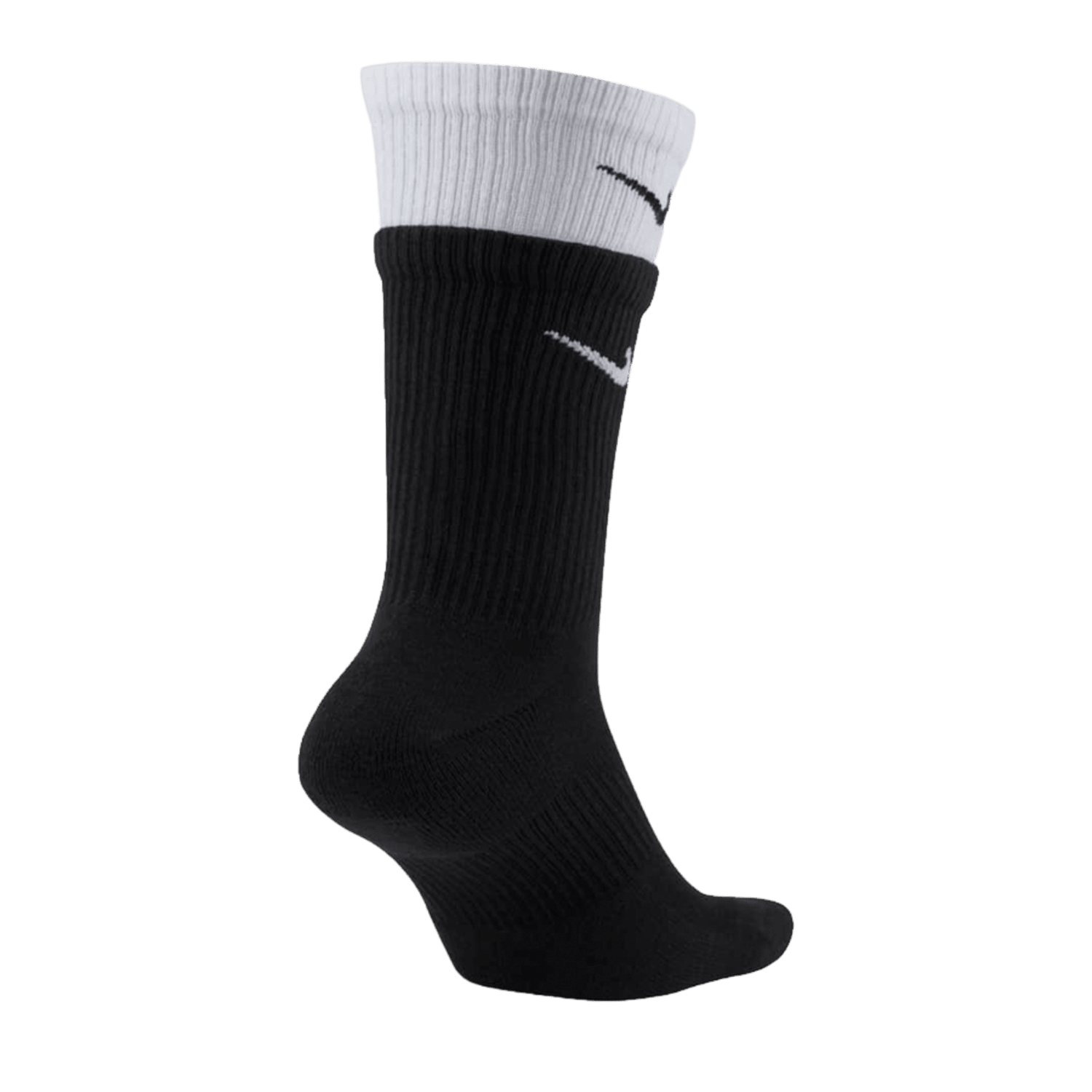 Nike Everyday Plus Cushioned Socks Black Lax.com