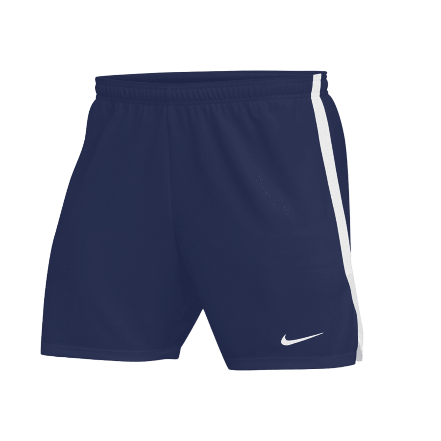 Nike Girl's Dri - Fit Short AO7639 Apparel Bottoms Nike - AO7639 - 420 - YXL Navy - 420 Lax.com