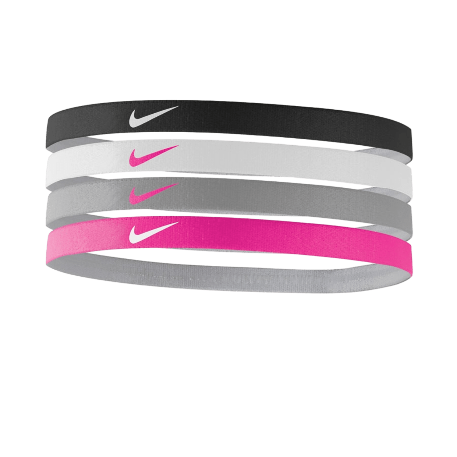 Nike Assorted Women s Headbands 4 Pack