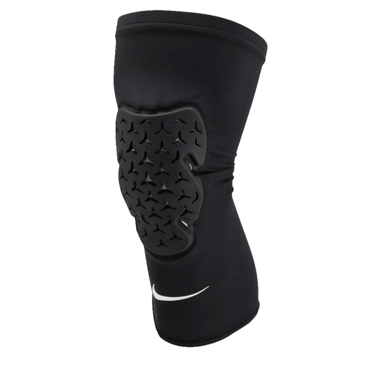 Nike Hyperstrong Padded Knee Sleeve First Aid Kits Black Lax.com