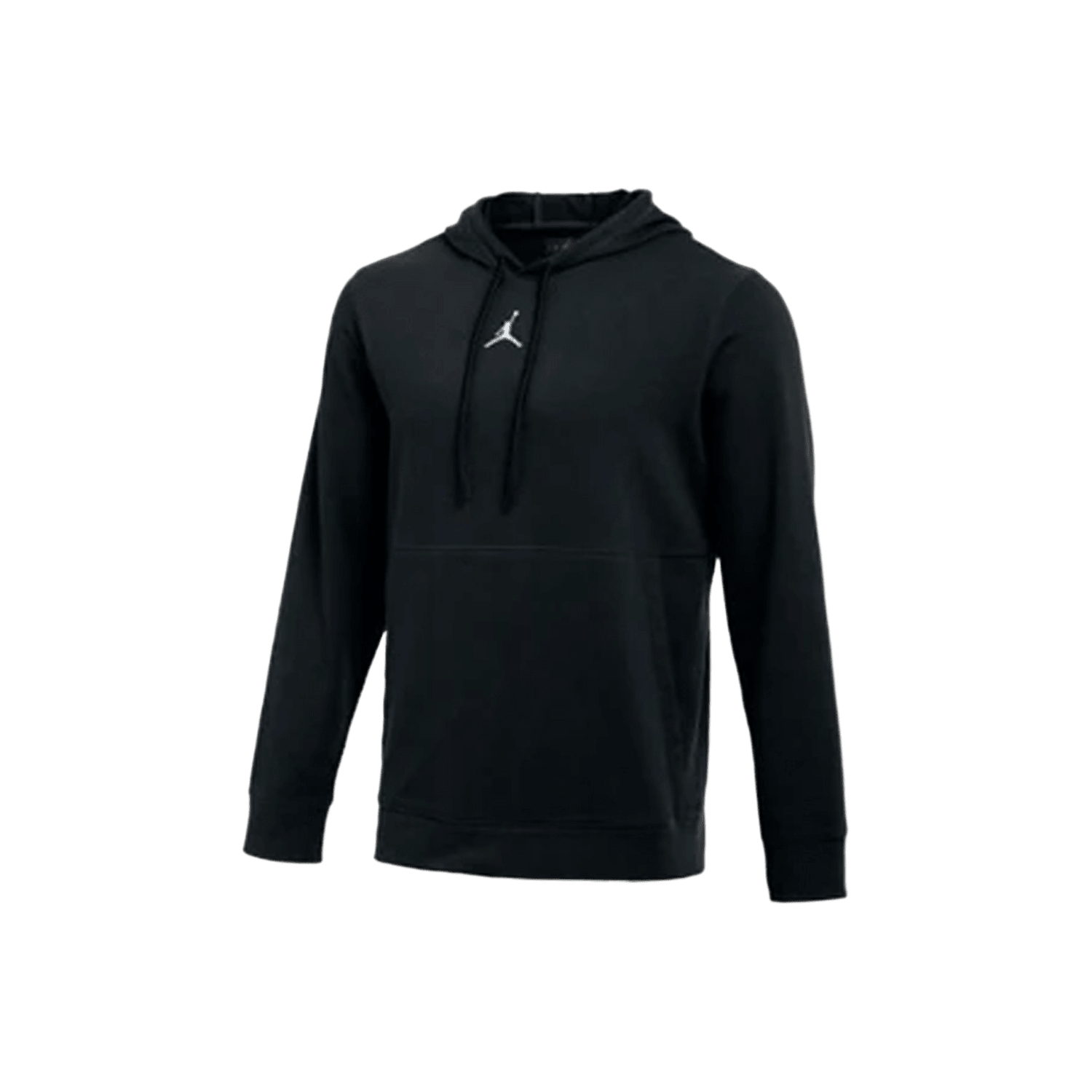 Nike Jordan Dry Air Fleece Hoodie Apparel Tops Nike - CV8437 - 010 - XL Black - 010 Lax.com