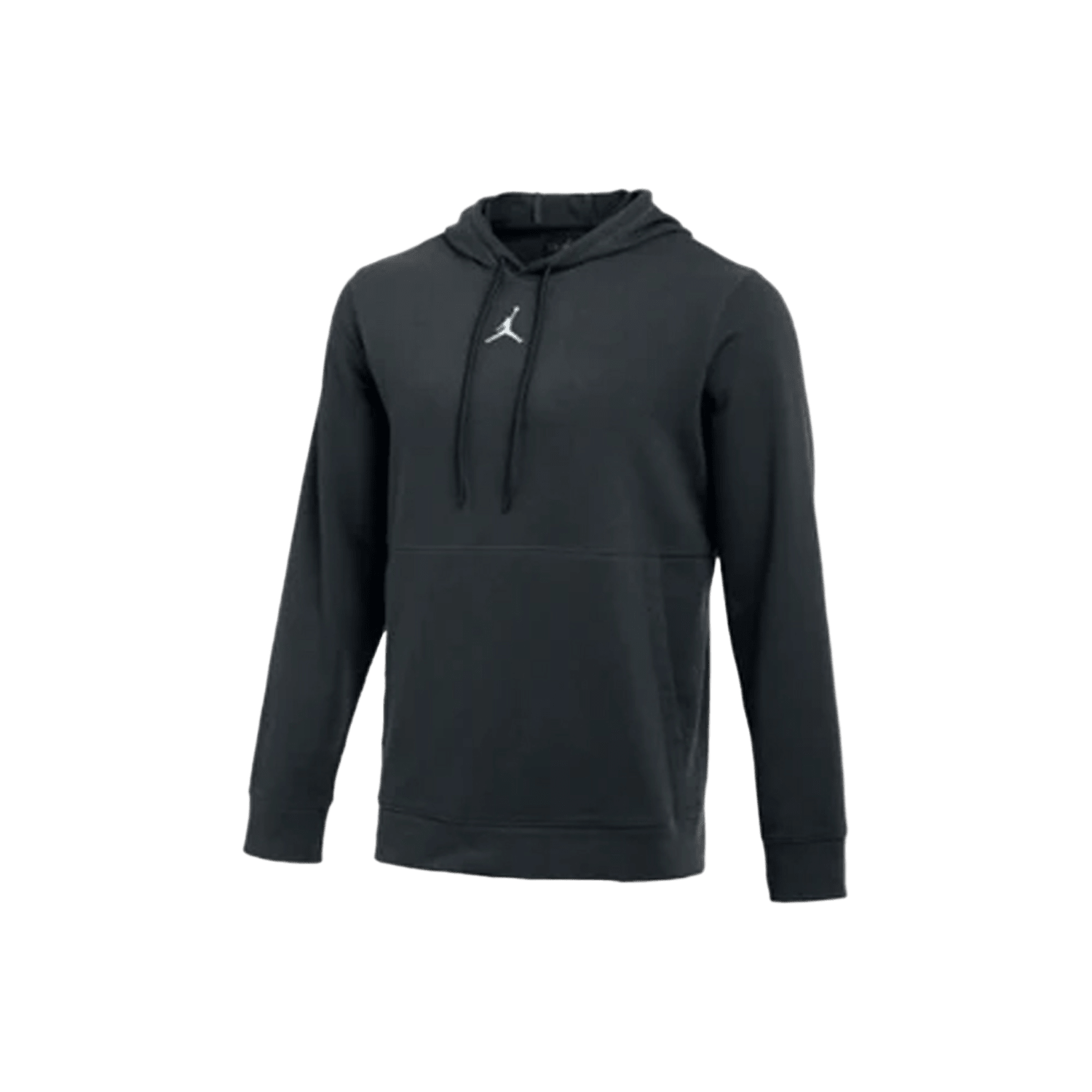 Nike Jordan Dry Air Fleece Hoodie Apparel Tops Nike - CV8437 - 060 - XL Anthracite - 060 Lax.com