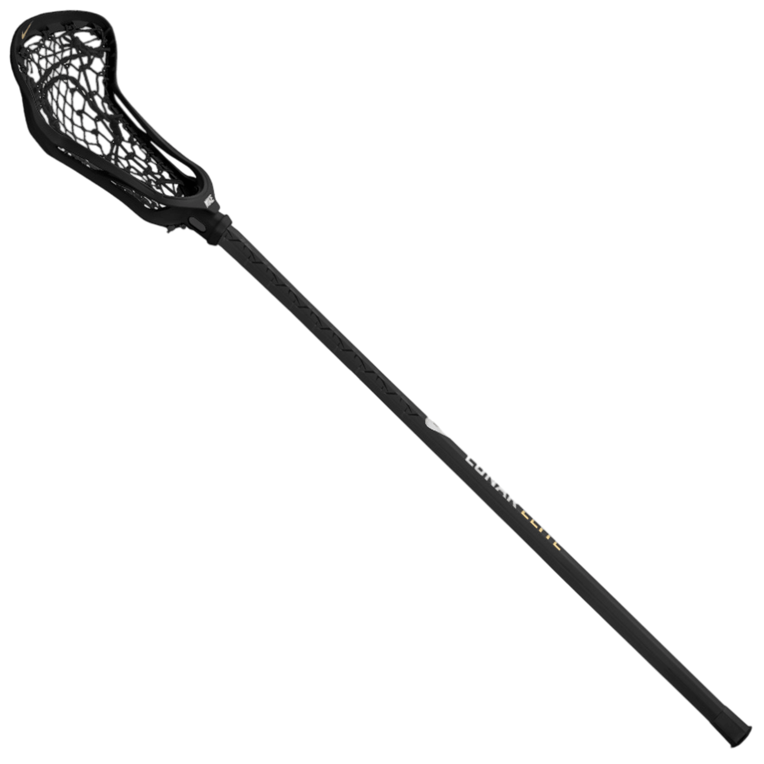 Nike Lunar Elite 3 Complete Stick Women's Complete Sticks Nike - LE3CS - BK Black Lax.com