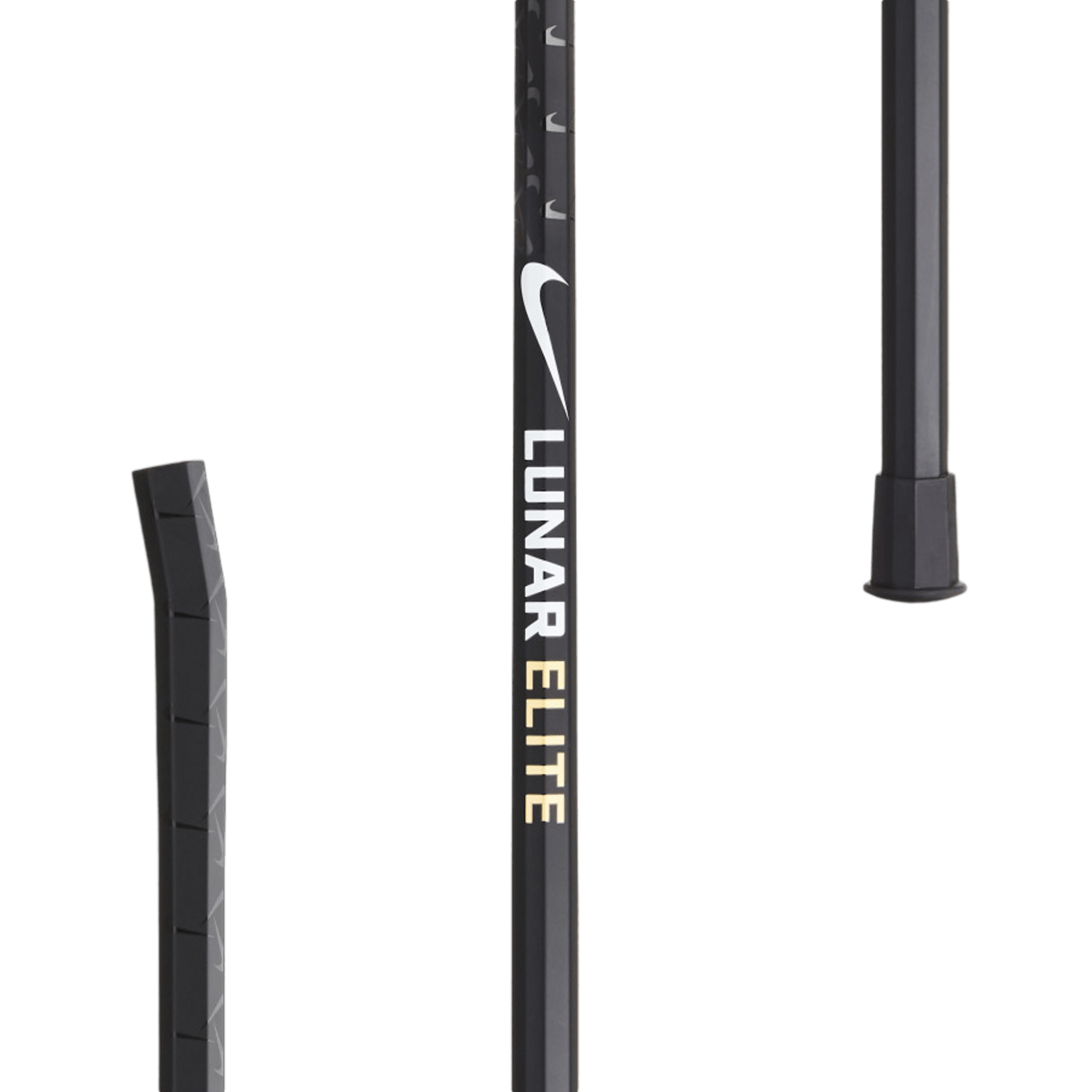 Nike Lunar Elite 3 Complete Stick Women's Complete Sticks Nike - LE3CS - BK Black Lax.com