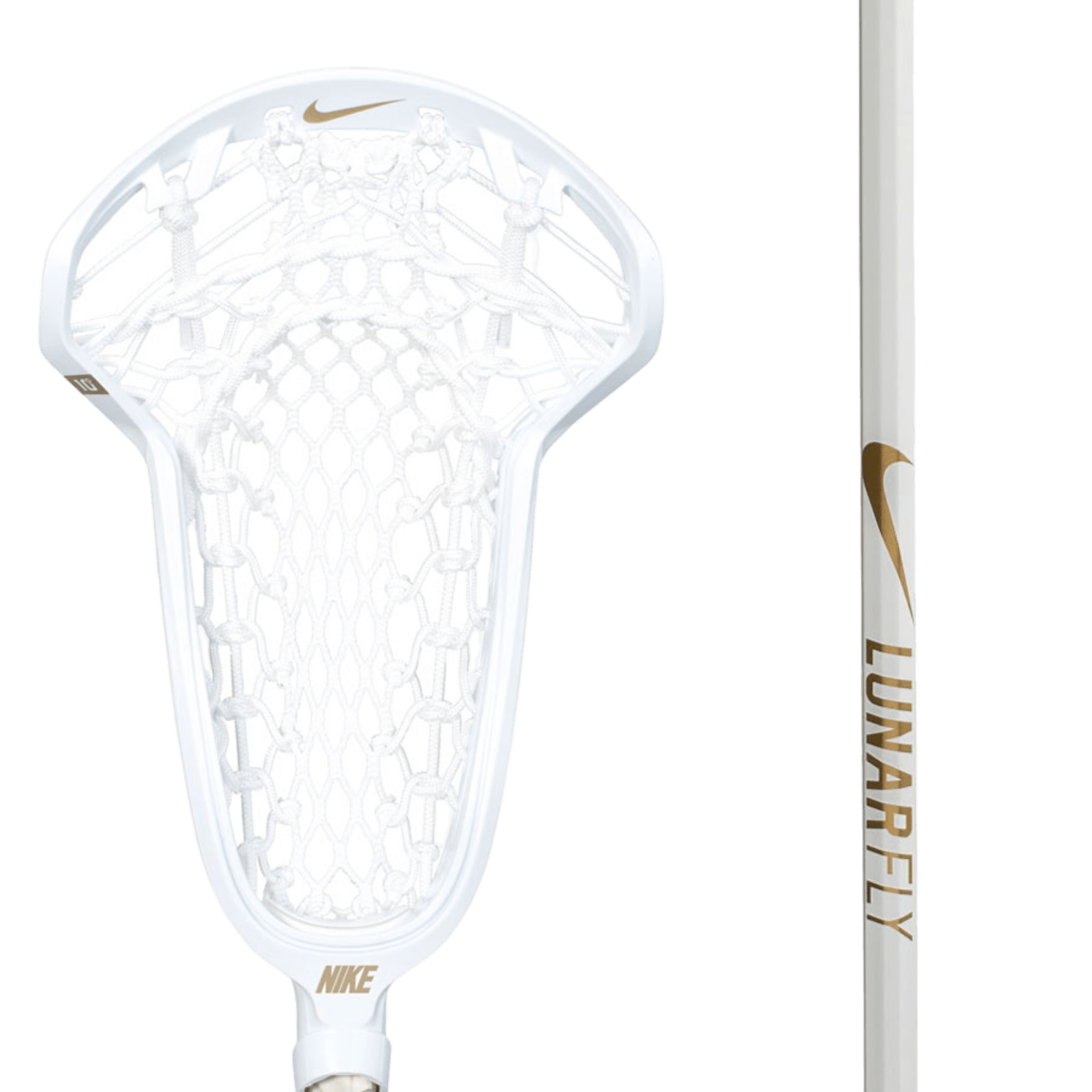 Nike Lunar Fly Complete Stick Women's Complete Sticks White Lax.com