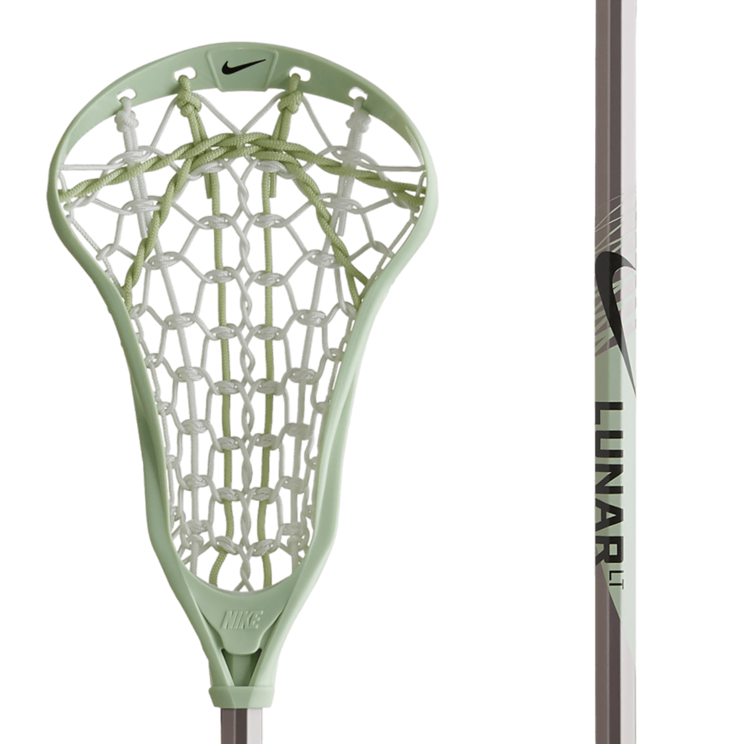 Nike Lunar LT Complete Stick Women's Complete Sticks Lime Lax.com