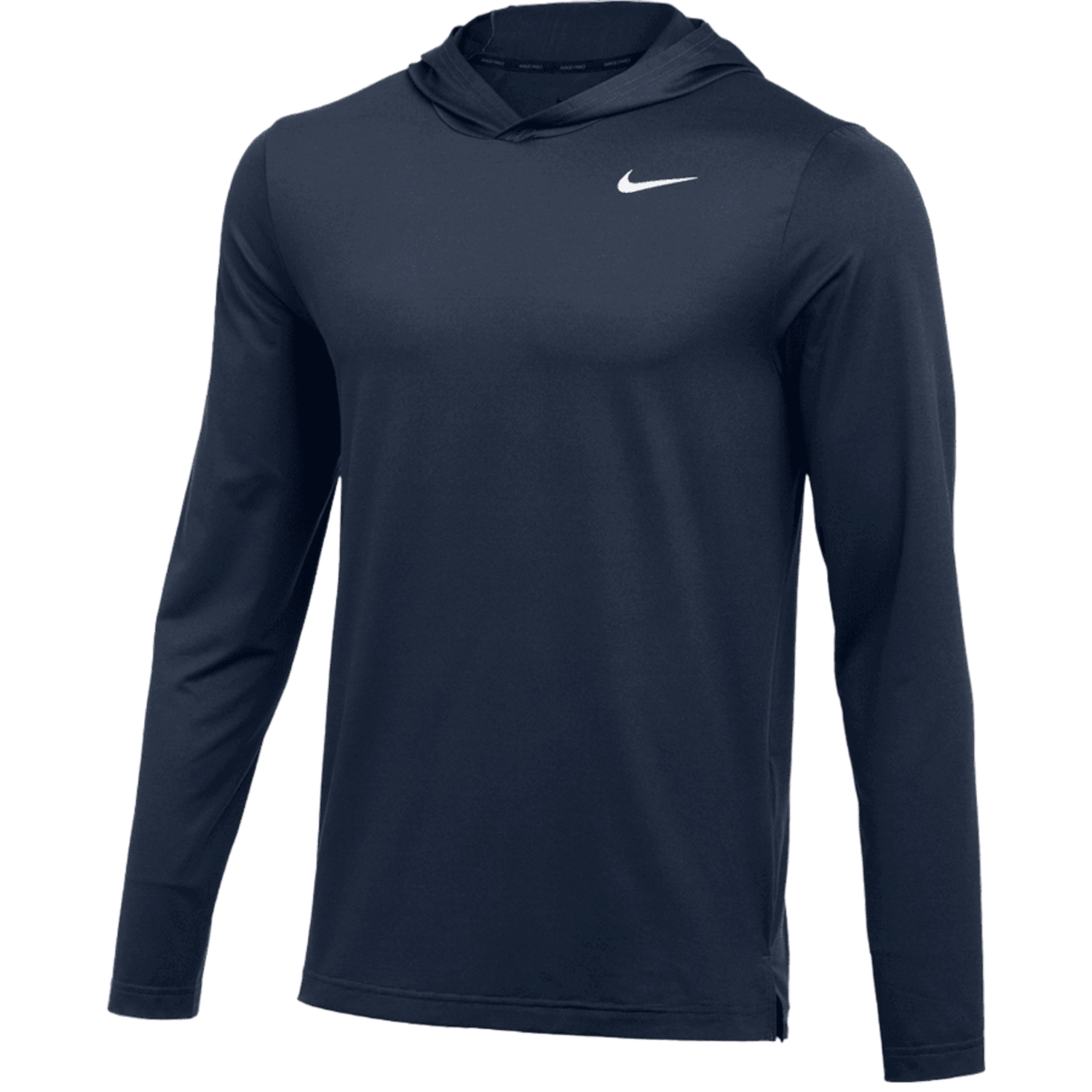 Men s Nike Team Hyper Dry Long Sleeve Top