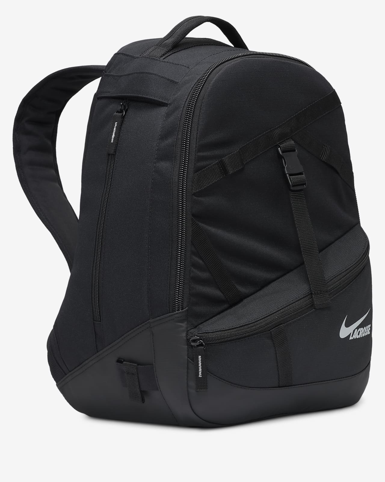 Nike Max Air Backpack 2023 Bags Nike - MaxAirBP23 - BK Black Lax.com