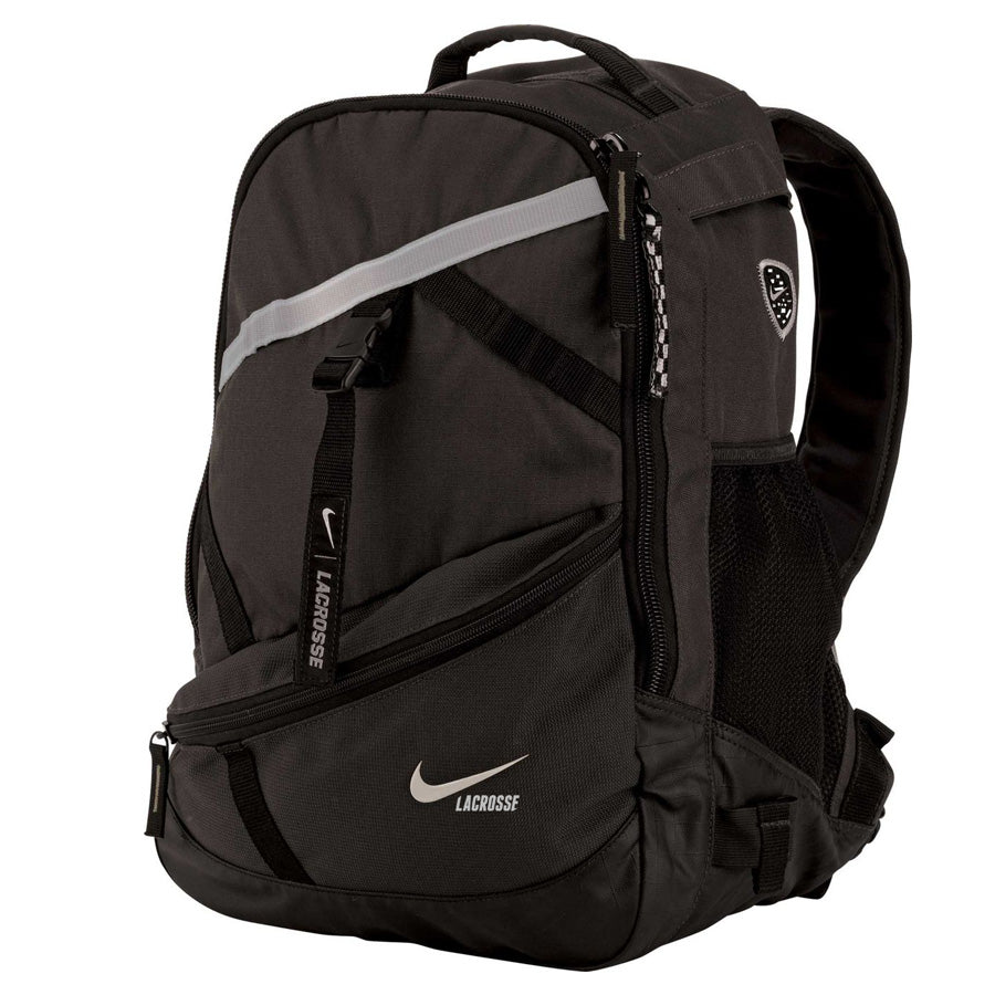 Nike Max Air Backpack Bags Black Lax.com